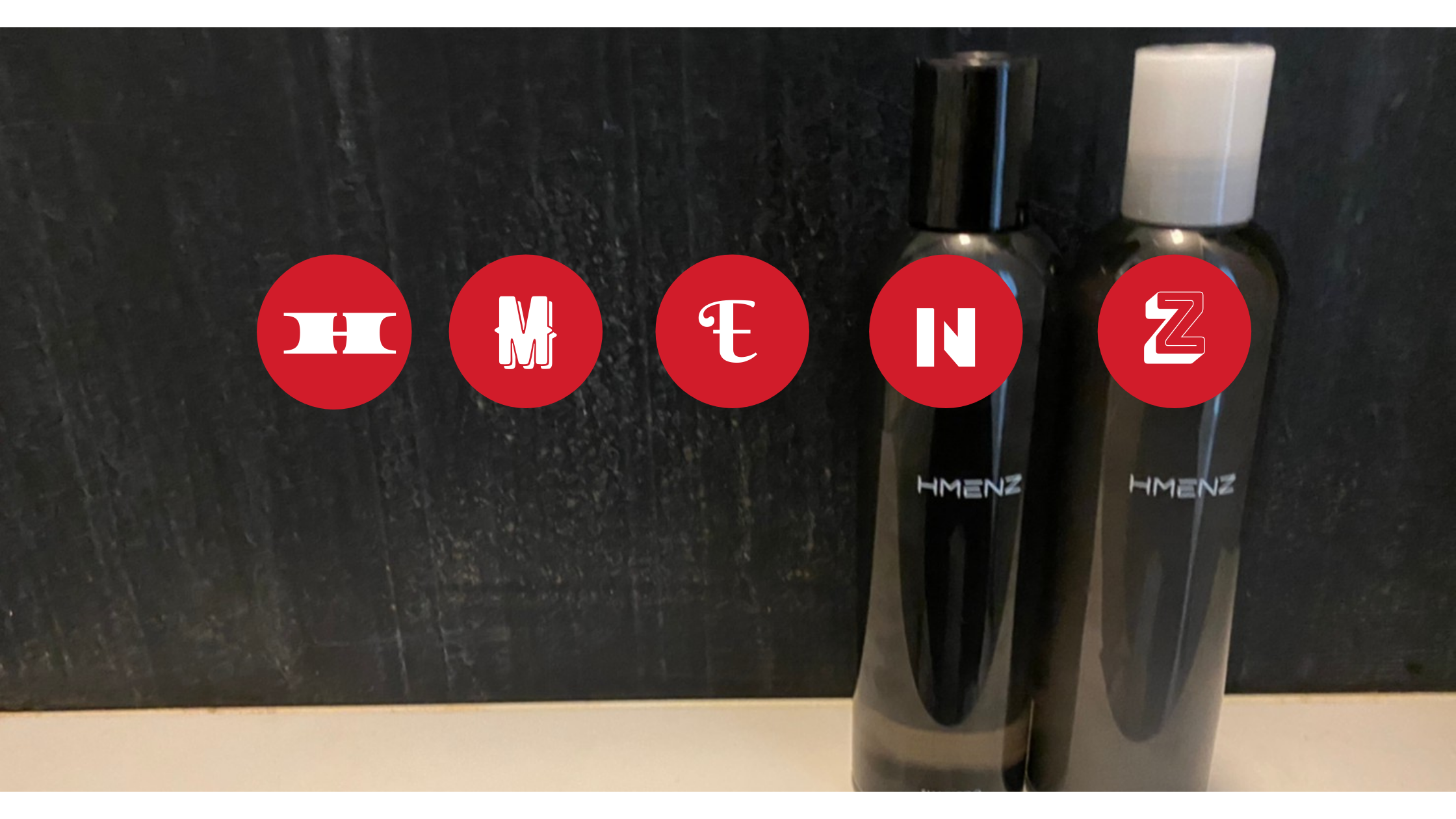 5セット【HMENZ】濃密泡シャンプー&トリートメントセット HMENZ